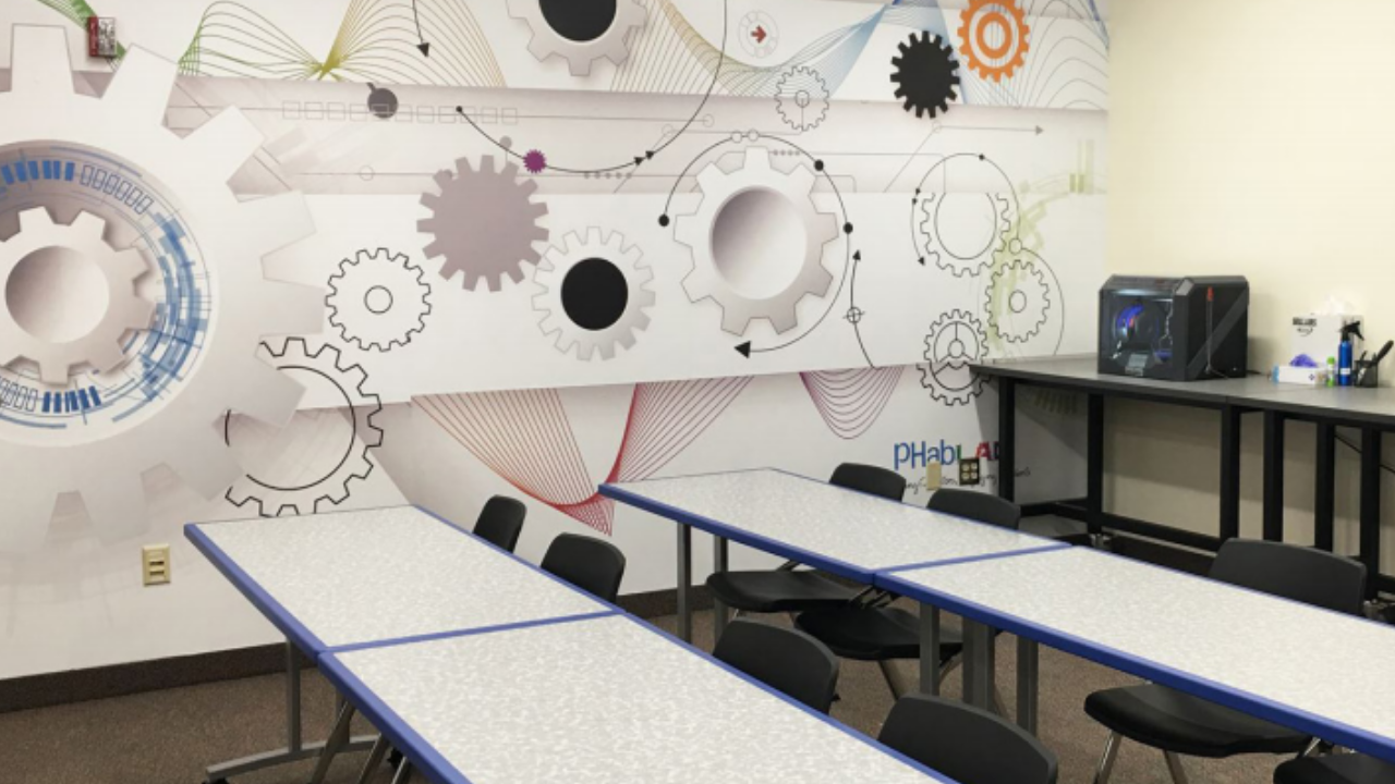 Makerspace Solutions for K-12 | Project-Based Learning | PHabLAB